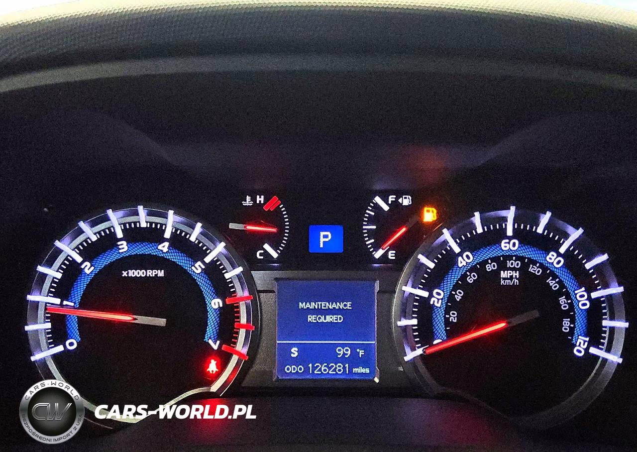 2018 Toyota 4Runner Sr5 VIN:JTEZU5JR8J5168555 - 9