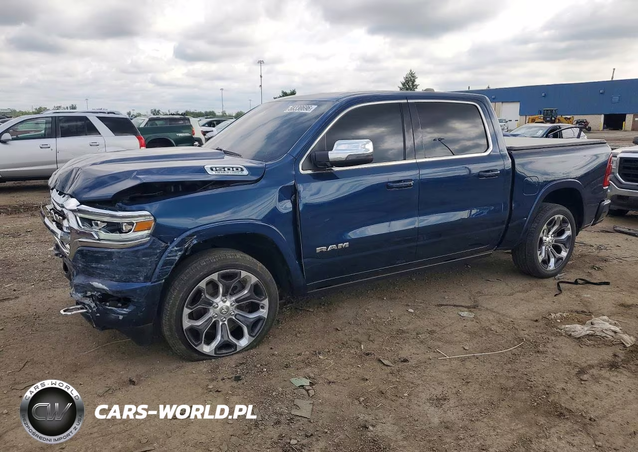 2024 Ram 1500 Longhorn – zdjęcie 1 z 12