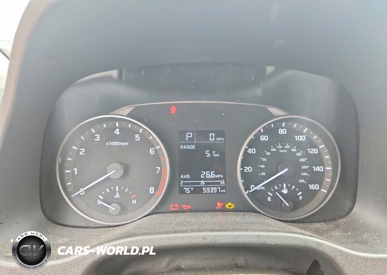 2018 Hyundai Elantra Se VIN:KMHD74LFXJU453911 - 9