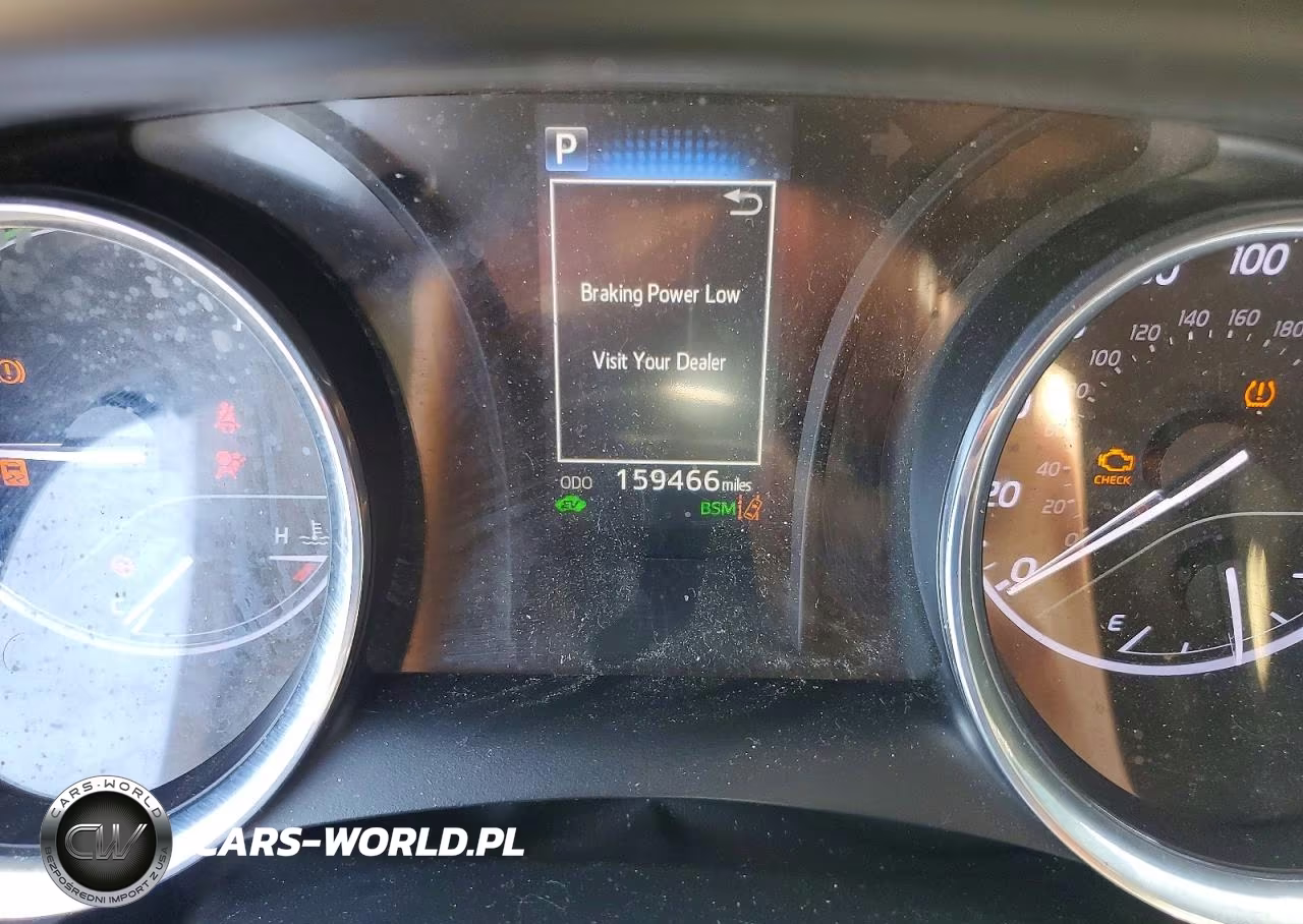 2020 Toyota Camry Se VIN:4T1J31AK7LU519797 - 9