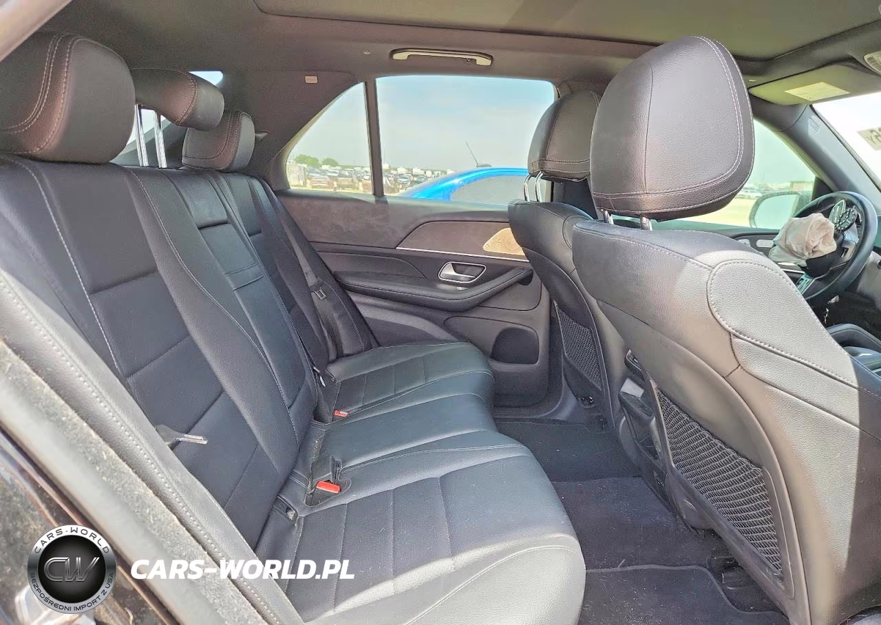 2022 Mercedes-Benz Gle VIN:4JGFB5KB7NA706184 - 11