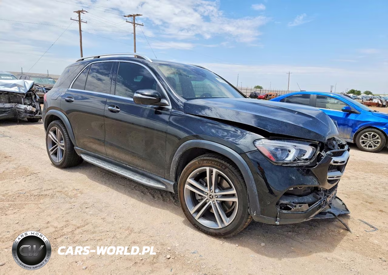 2022 Mercedes-Benz Gle VIN:4JGFB5KB7NA706184 - 4