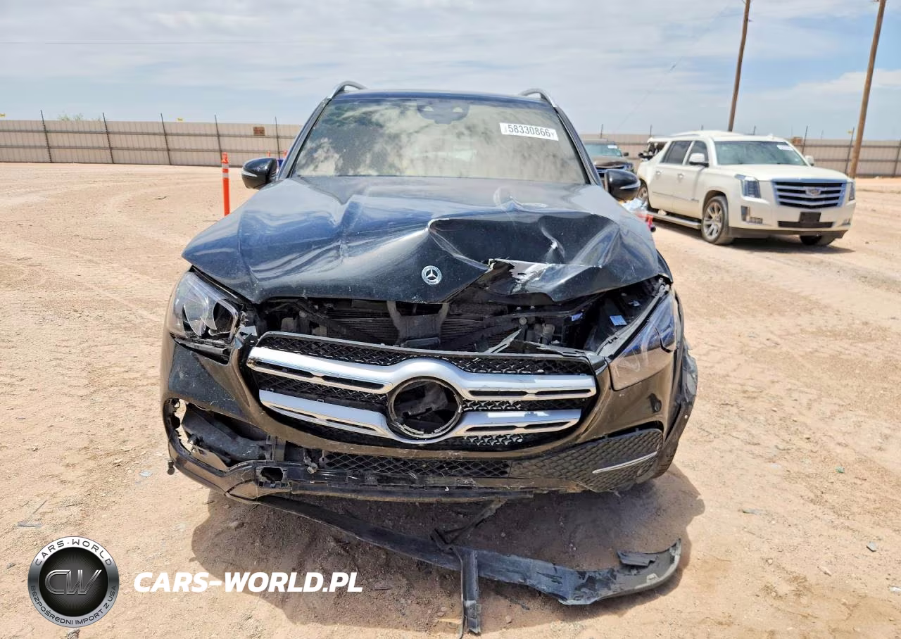 2022 Mercedes-Benz Gle VIN:4JGFB5KB7NA706184 - 5