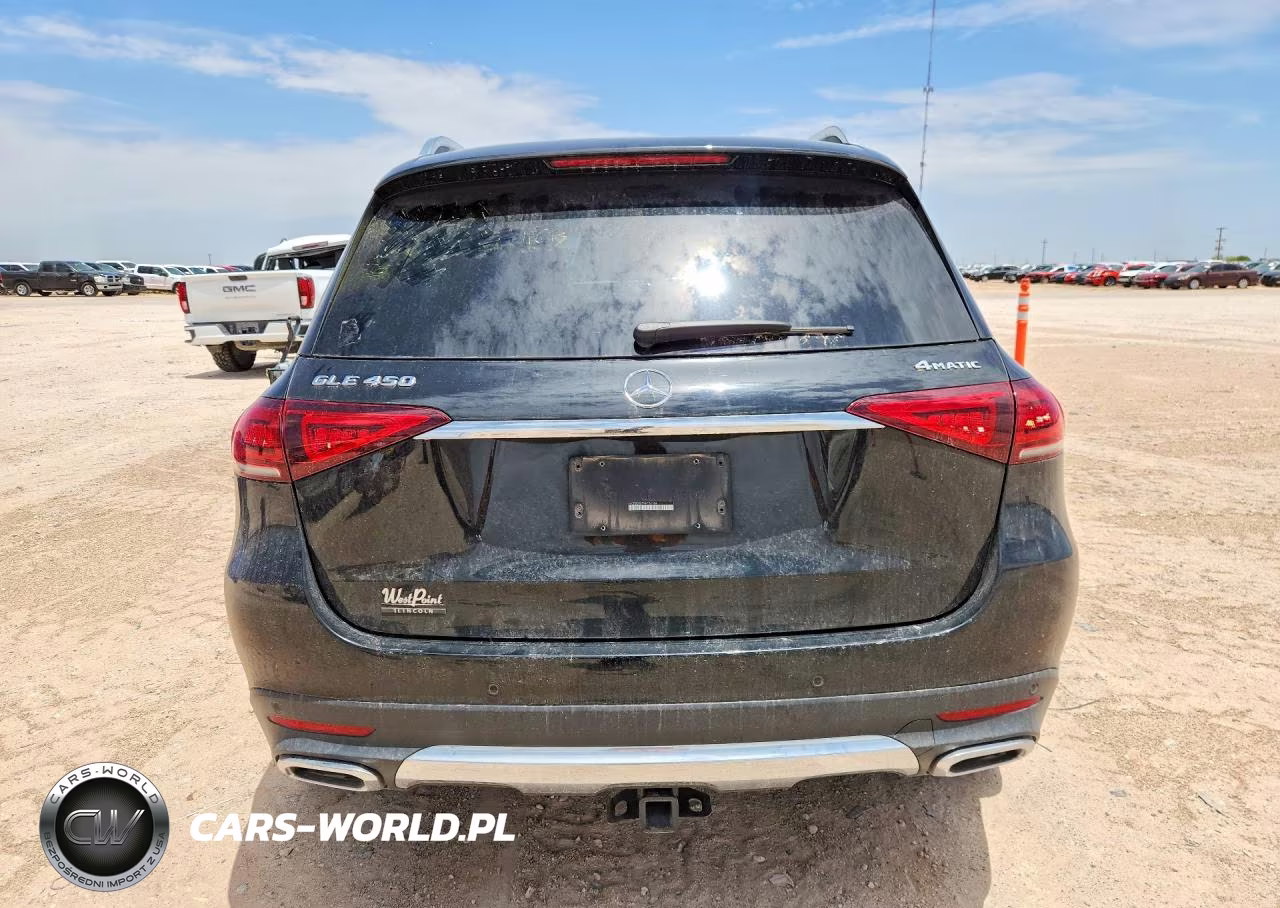 2022 Mercedes-Benz Gle VIN:4JGFB5KB7NA706184 - 6
