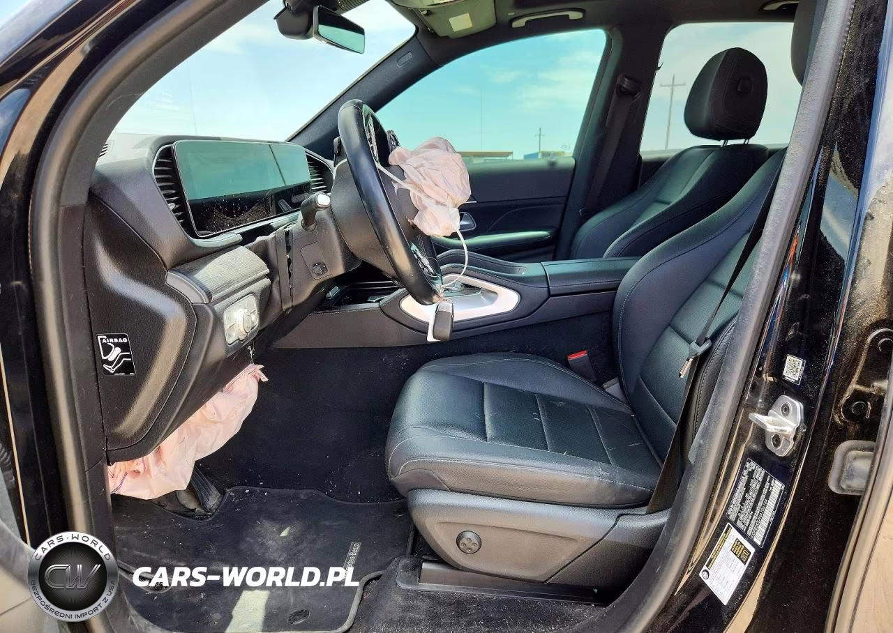 2022 Mercedes-Benz Gle VIN:4JGFB5KB7NA706184 - 7