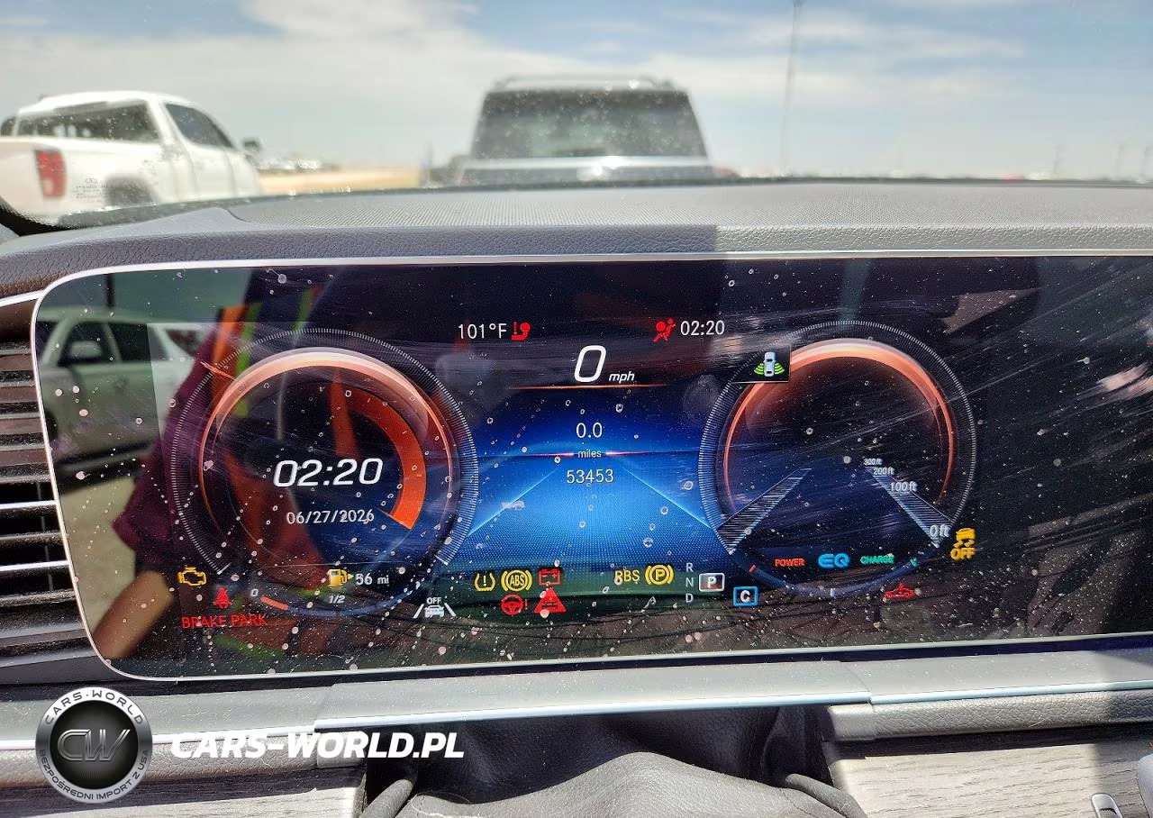 2022 Mercedes-Benz Gle VIN:4JGFB5KB7NA706184 - 9