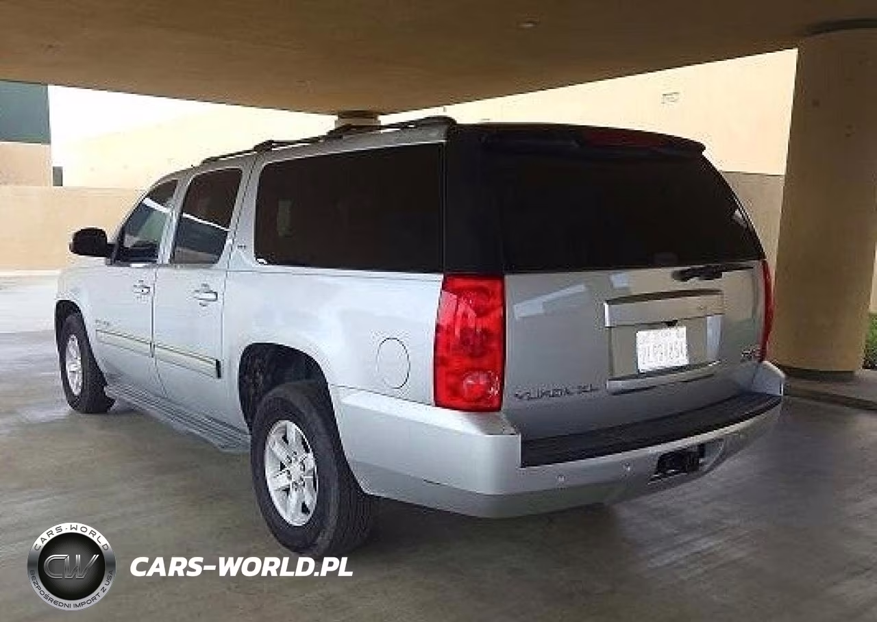 2013 GMC Yukon Xl K1500 Slt VIN:1GKS2KE73DR329463 - 3