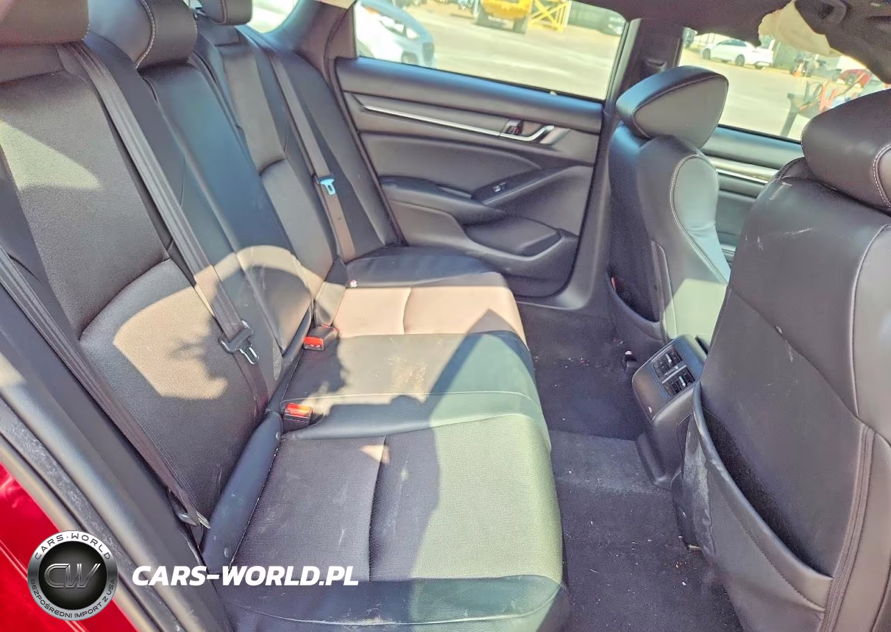 2018 Honda Accord Sport VIN:1HGCV2F38JA048385 - 10