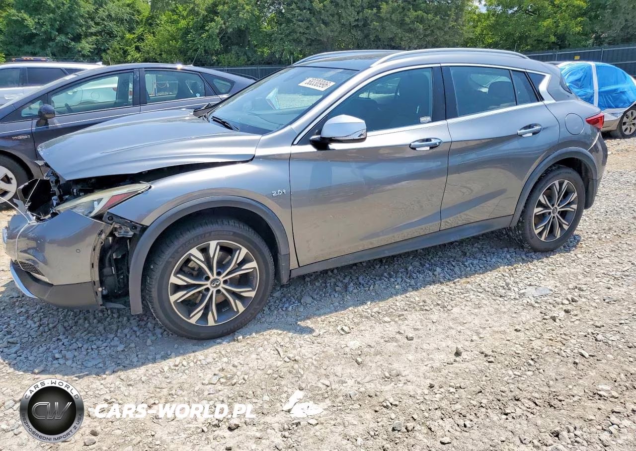 2017 Infiniti Qx30 Premium