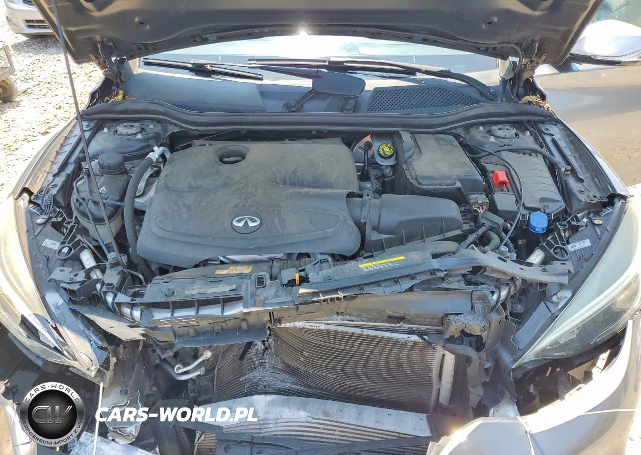 2017 Infiniti Qx30 Premium VIN:SJKCH5CR4HA023619 - 12