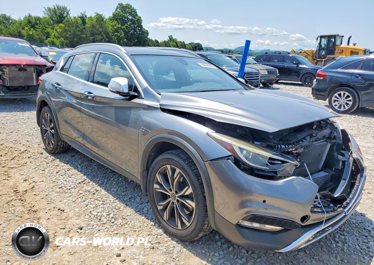 2017 Infiniti Qx30 Premium VIN:SJKCH5CR4HA023619 - 4