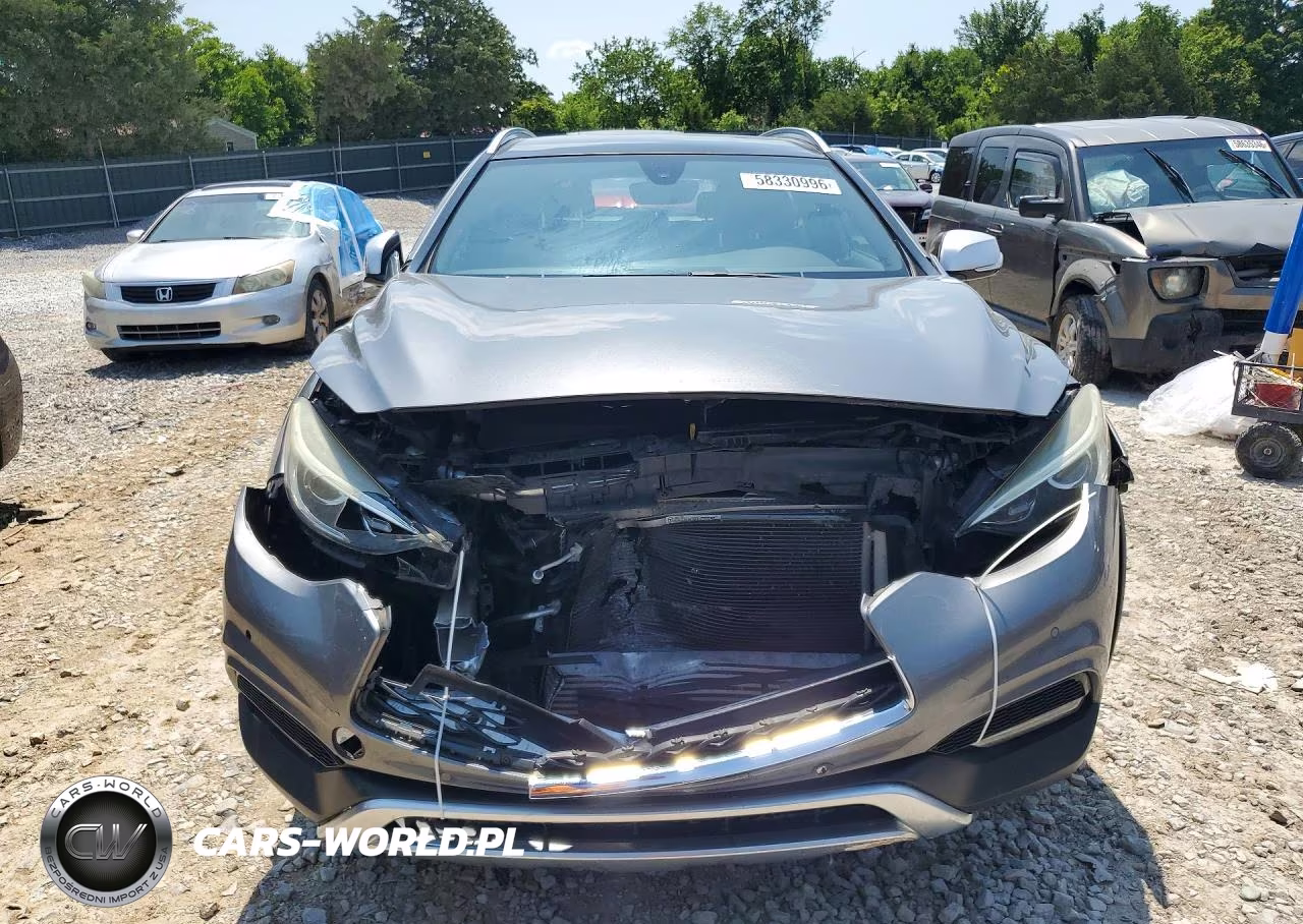 2017 Infiniti Qx30 Premium VIN:SJKCH5CR4HA023619 - 5