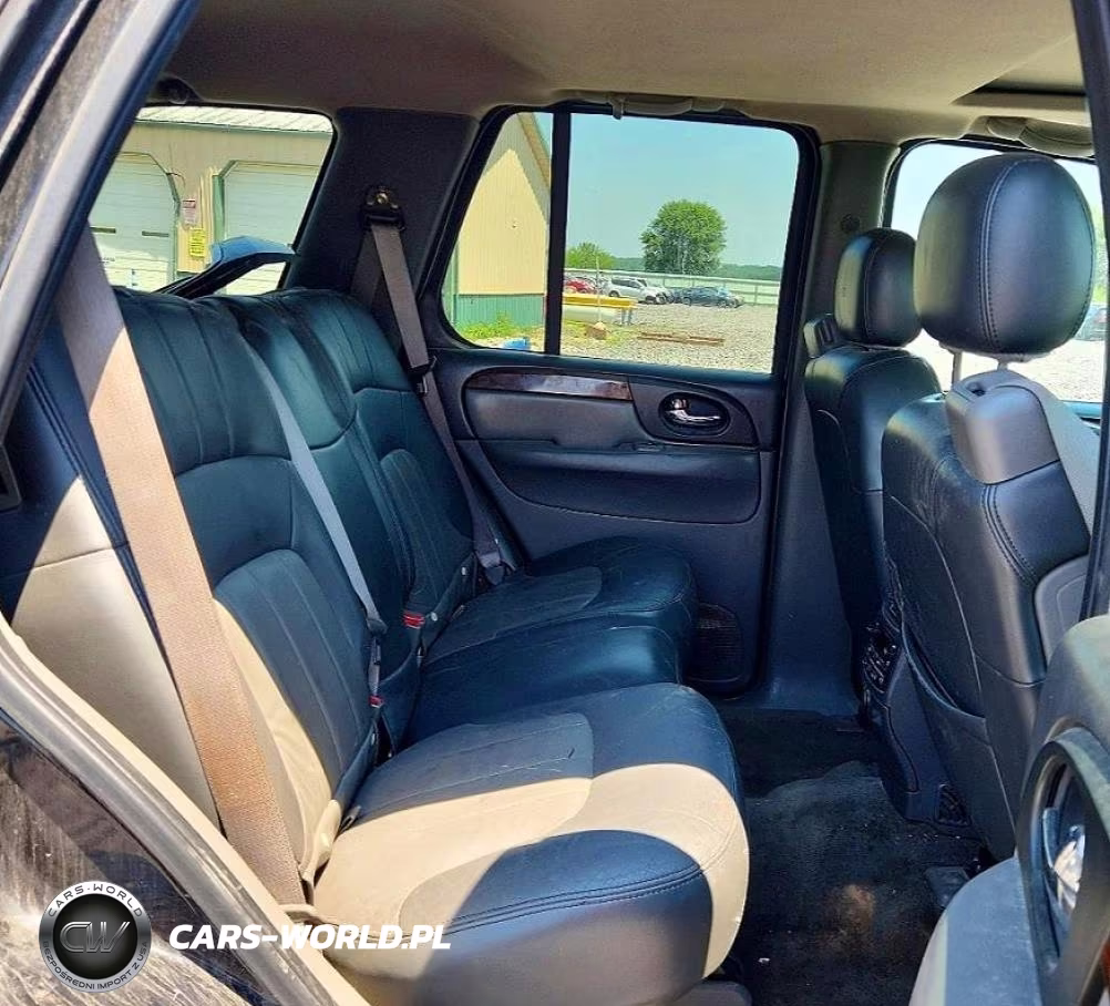 2004 GMC Envoy VIN:1GKDT13S942446030 - 10