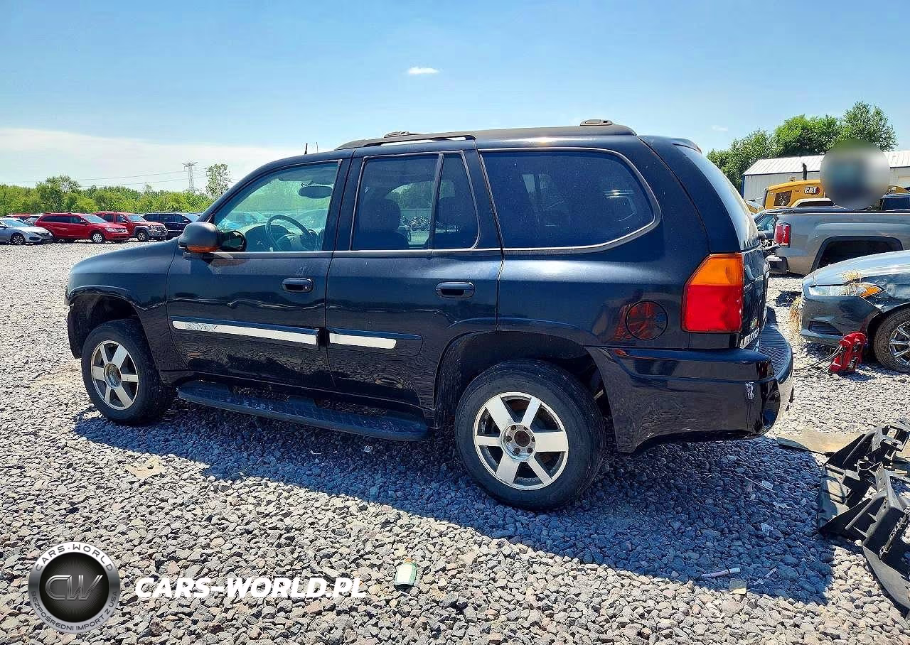 2004 GMC Envoy VIN:1GKDT13S942446030 - 2