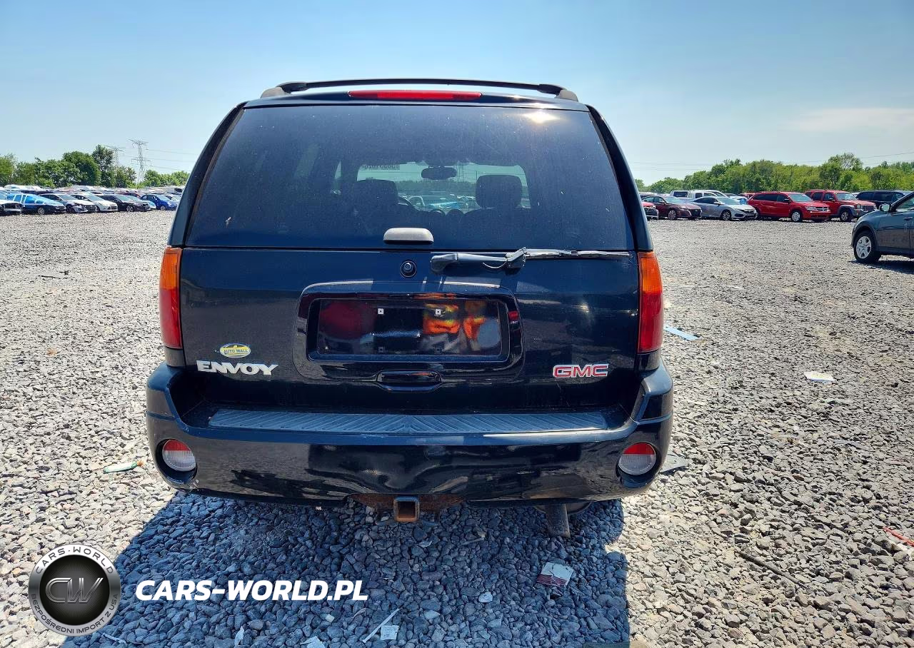 2004 GMC Envoy VIN:1GKDT13S942446030 - 6