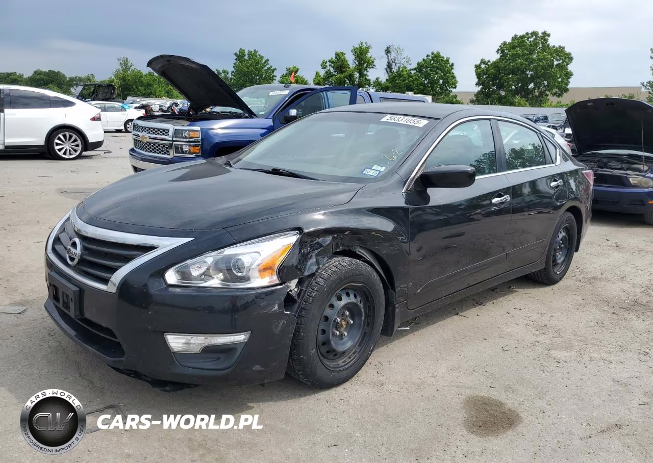 2014 Nissan Altima 2.5