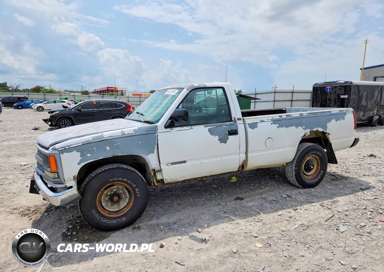 1994 Chevrolet Gmt-400 C2500