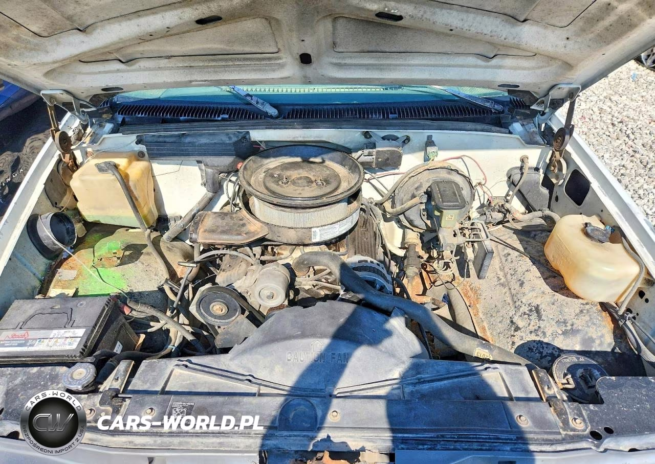 1994 Chevrolet Gmt-400 C2500 VIN:1GCGC24K4RE314358 - 11