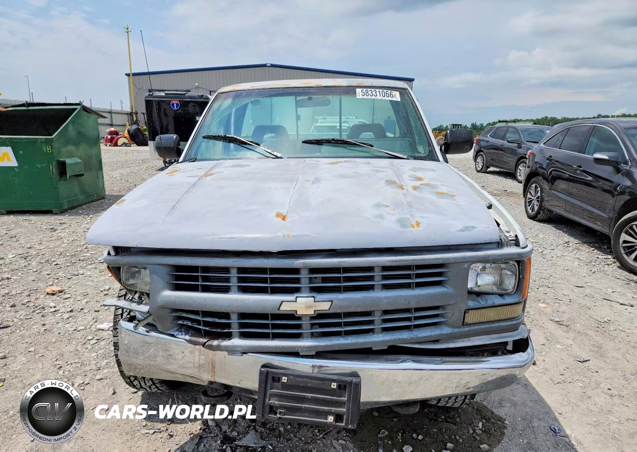1994 Chevrolet Gmt-400 C2500 VIN:1GCGC24K4RE314358 - 5