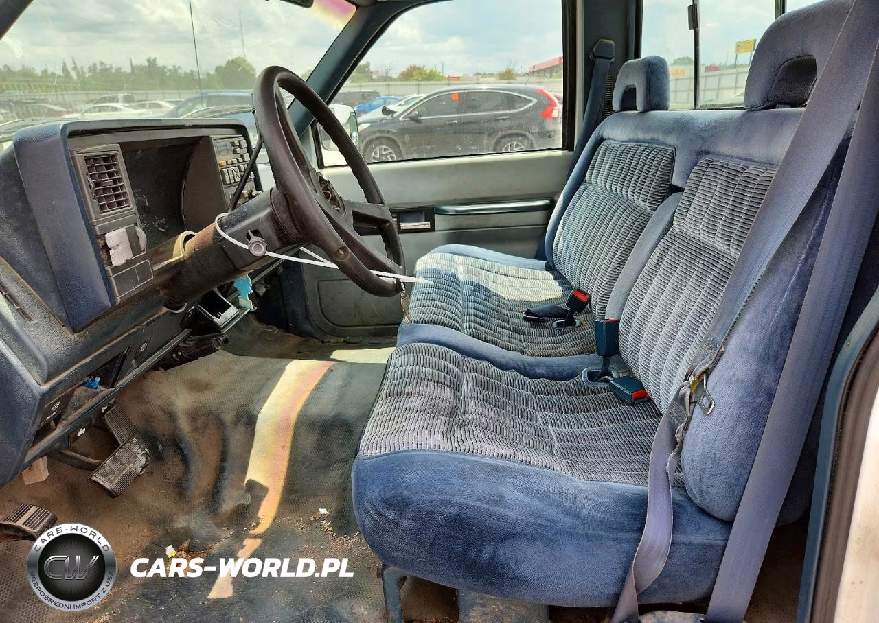 1994 Chevrolet Gmt-400 C2500 VIN:1GCGC24K4RE314358 - 7