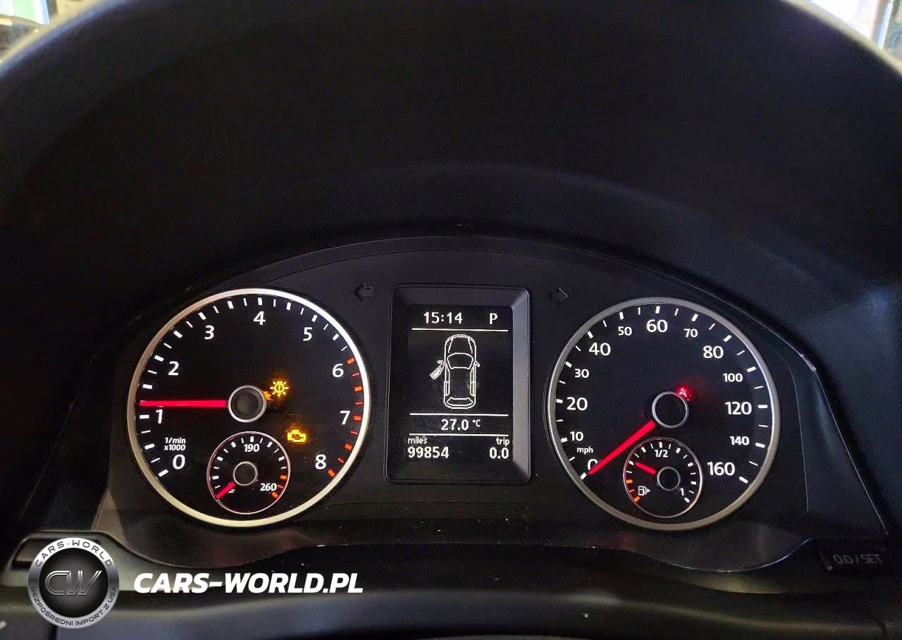 2012 Volkswagen Tiguan S VIN:WVGAV7AX4CW578884 - 9