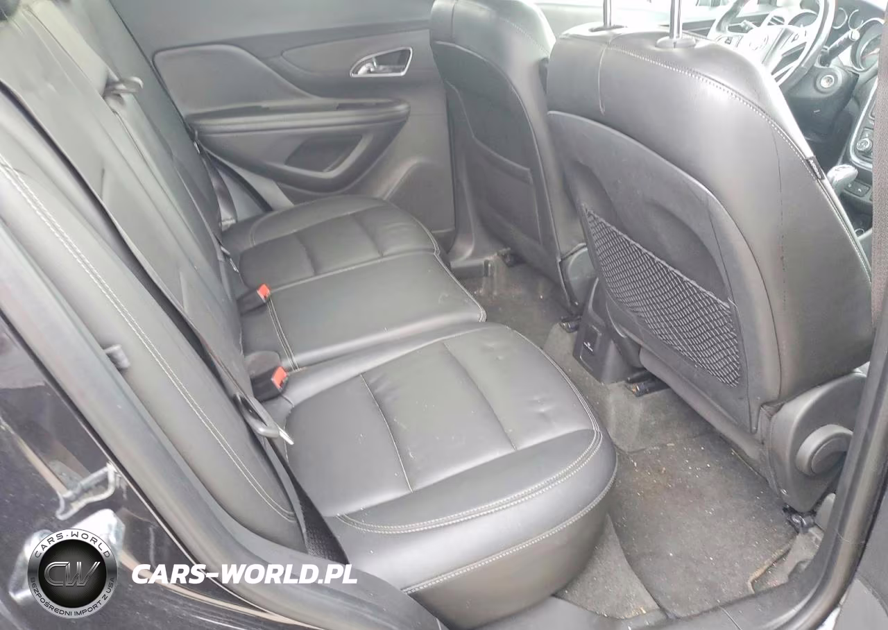 2014 Buick Encore Premium VIN:KL4CJDSB5EB740309 - 11