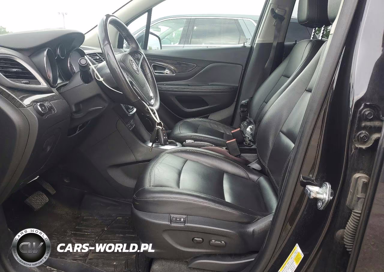 2014 Buick Encore Premium VIN:KL4CJDSB5EB740309 - 7