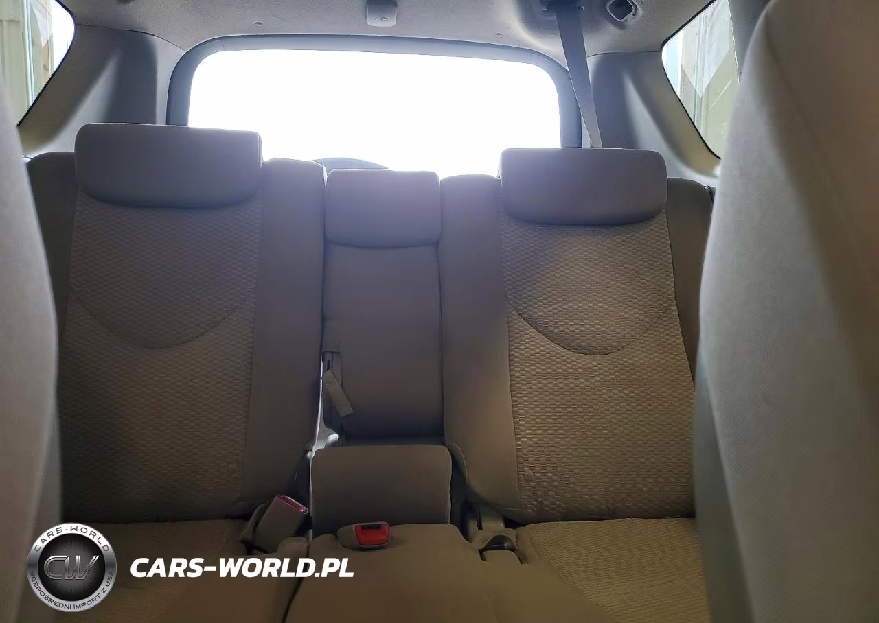 2007 Toyota Rav4 Limited VIN:JTMZK31V076008846 - 10