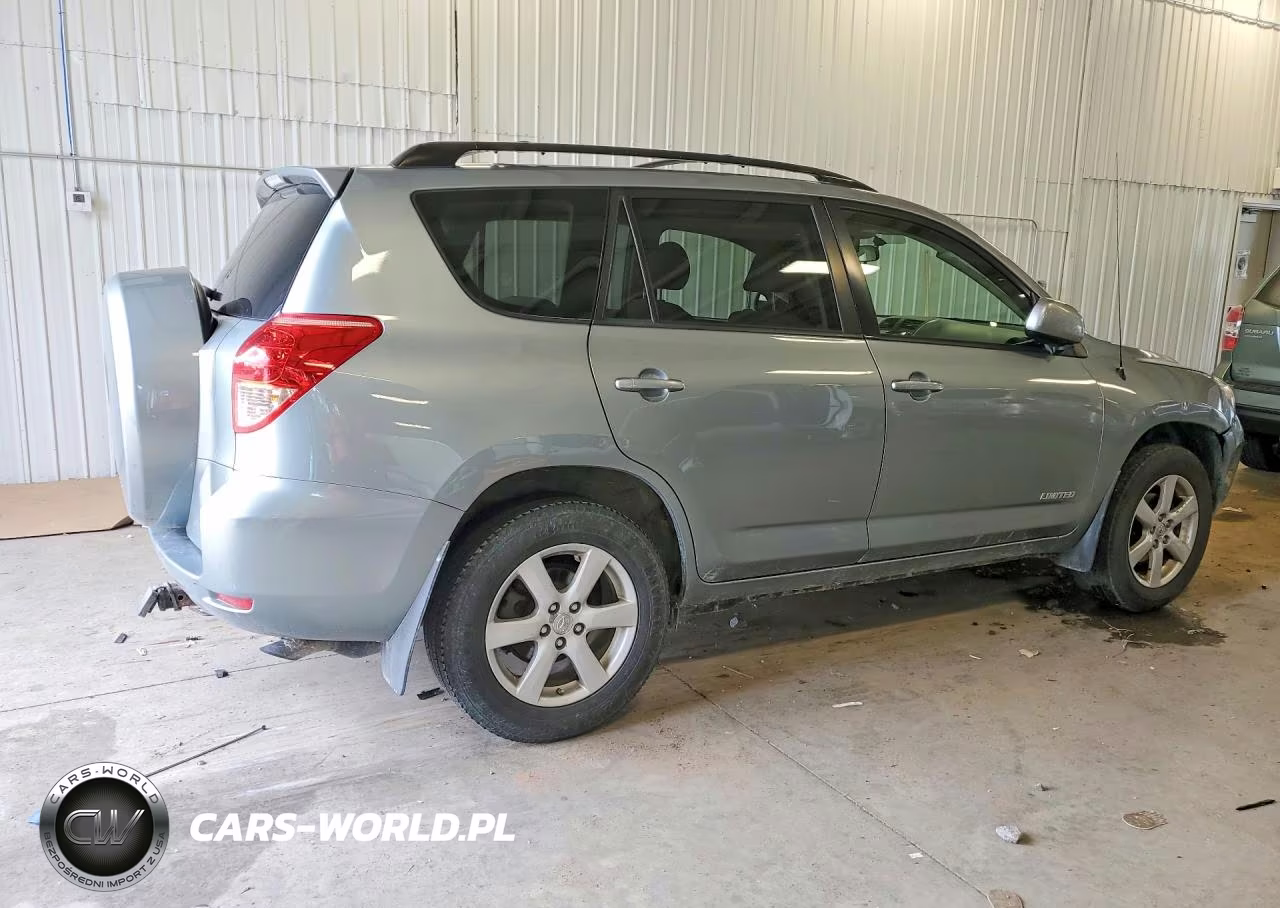 2007 Toyota Rav4 Limited VIN:JTMZK31V076008846 - 3