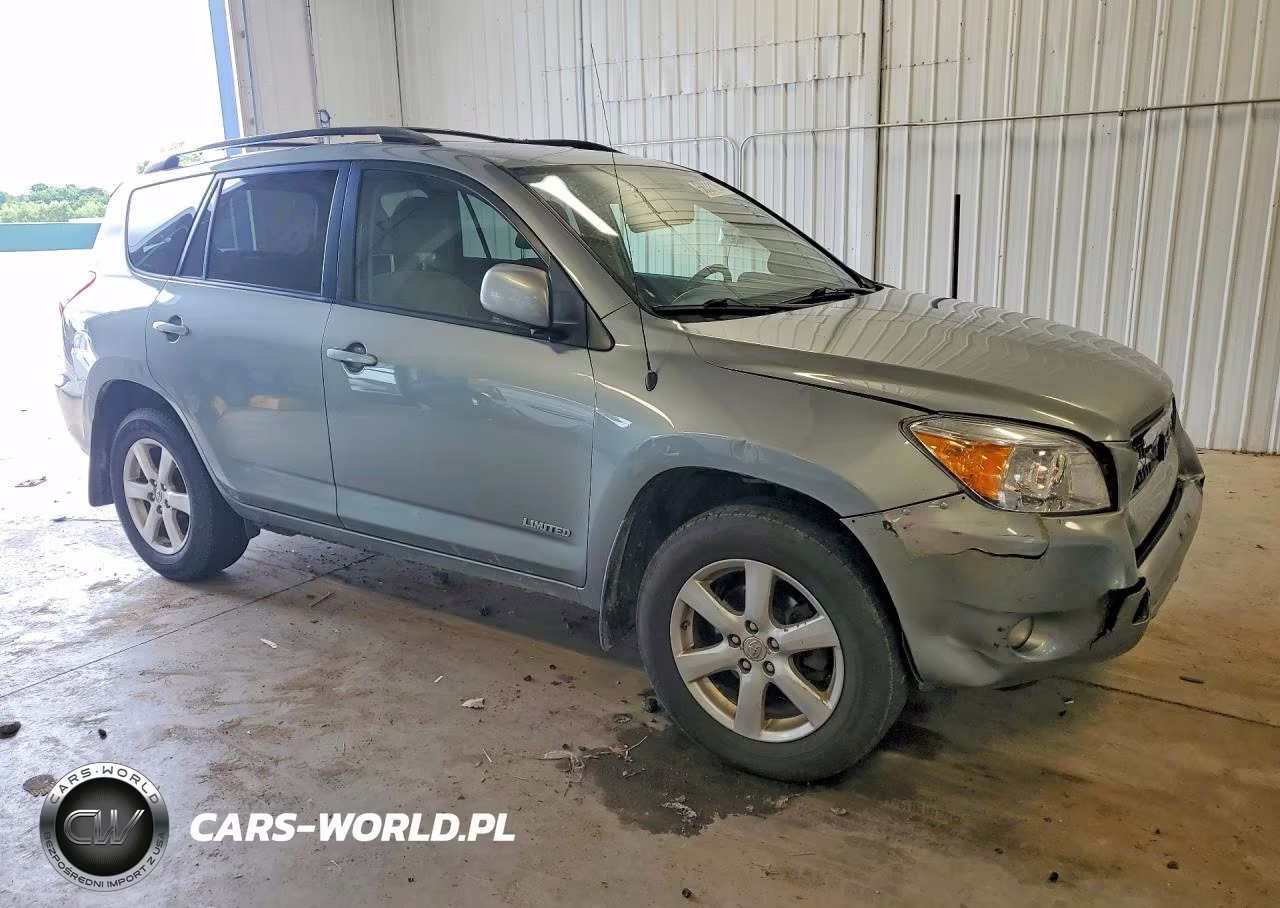 2007 Toyota Rav4 Limited VIN:JTMZK31V076008846 - 4