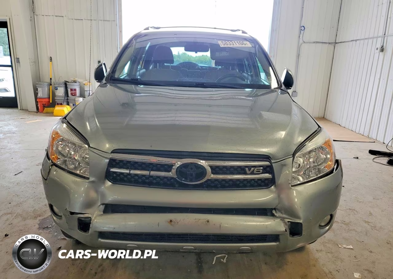 2007 Toyota Rav4 Limited VIN:JTMZK31V076008846 - 5