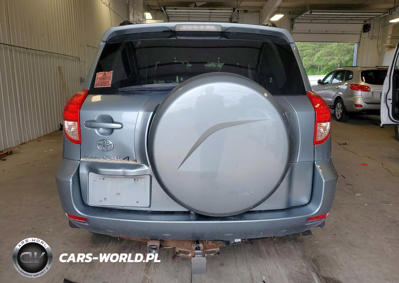 2007 Toyota Rav4 Limited VIN:JTMZK31V076008846 - 6