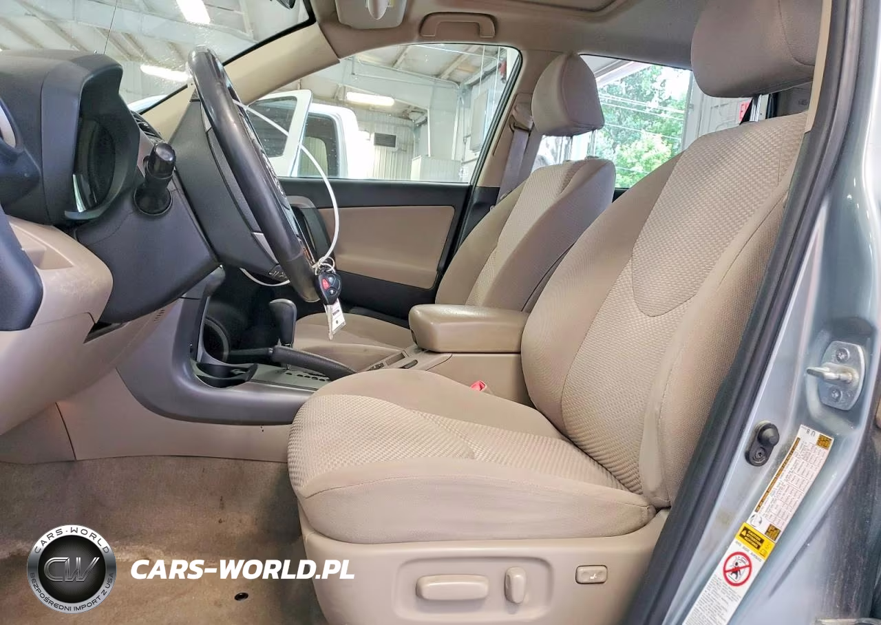 2007 Toyota Rav4 Limited VIN:JTMZK31V076008846 - 7
