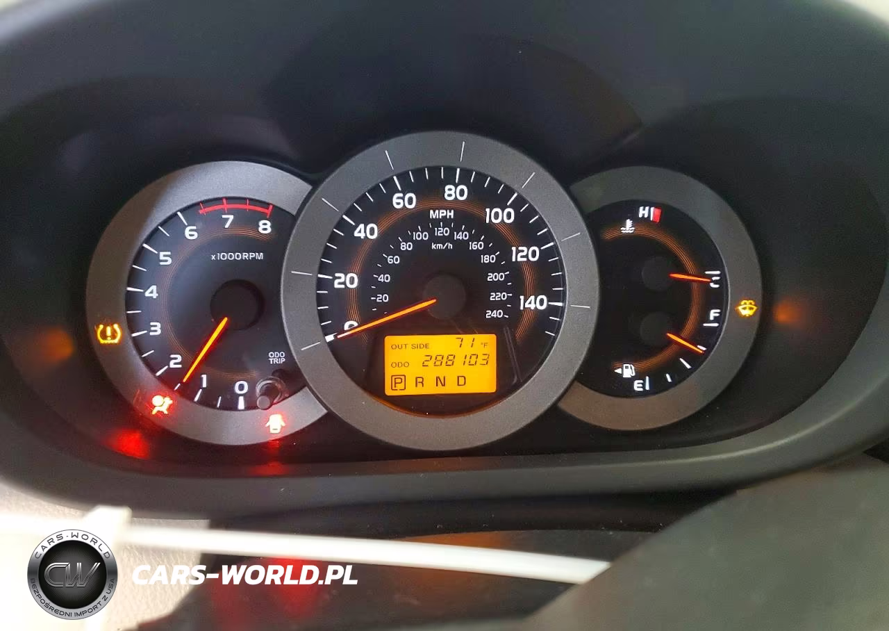 2007 Toyota Rav4 Limited VIN:JTMZK31V076008846 - 9