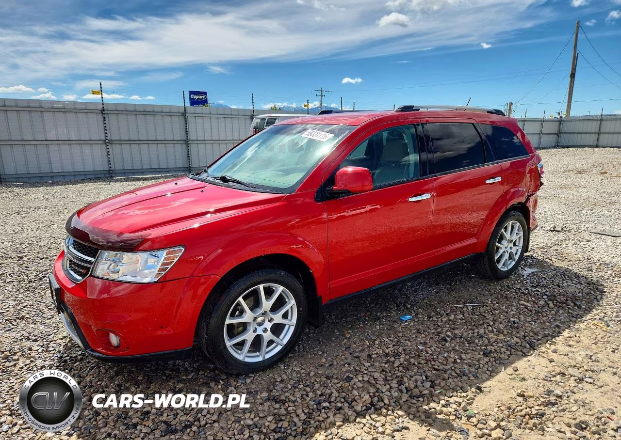 2014 Dodge Journey Limited – zdjęcie 1 z 13