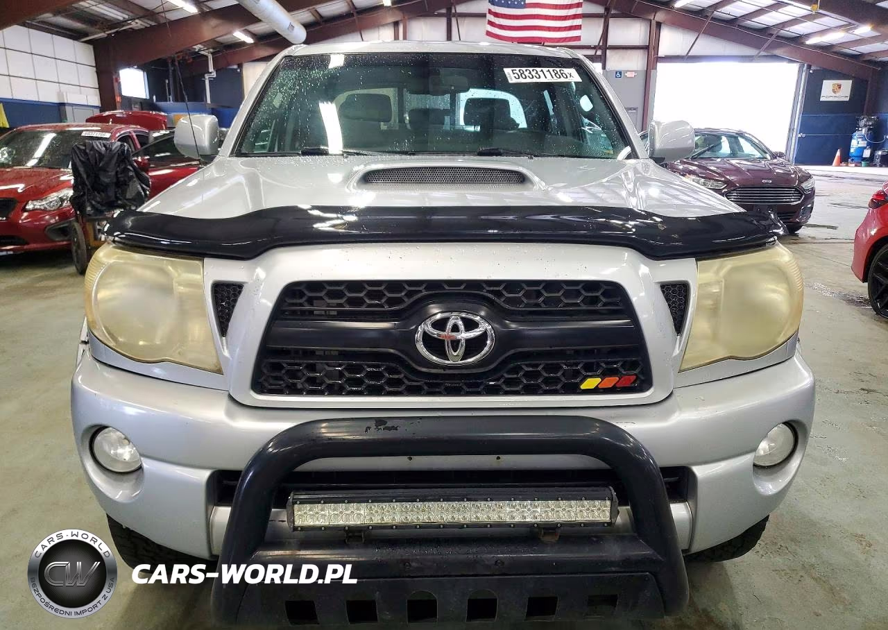 2011 Toyota Tacoma Double Cab VIN:5TFLU4EN0BX018277 - 5