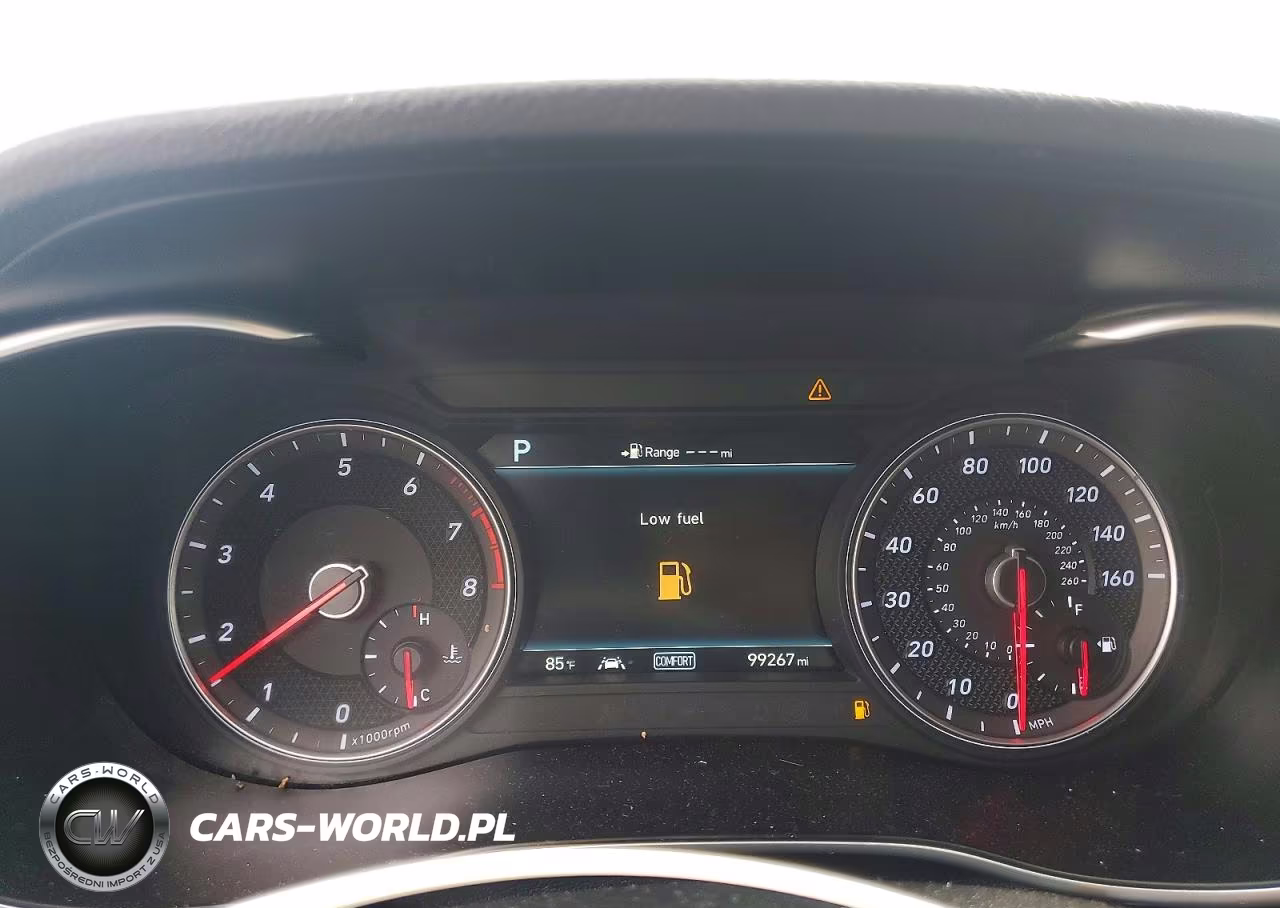 2019 Genesis G70 Elite VIN:KMTG34LA0KU030856 - 9