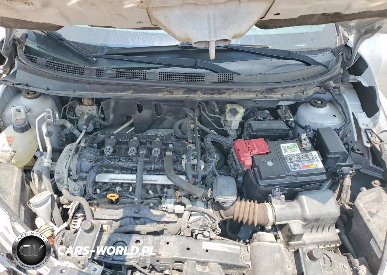 2019 Nissan Kicks Sv VIN:3N1CP5CU4KL548838 - 11