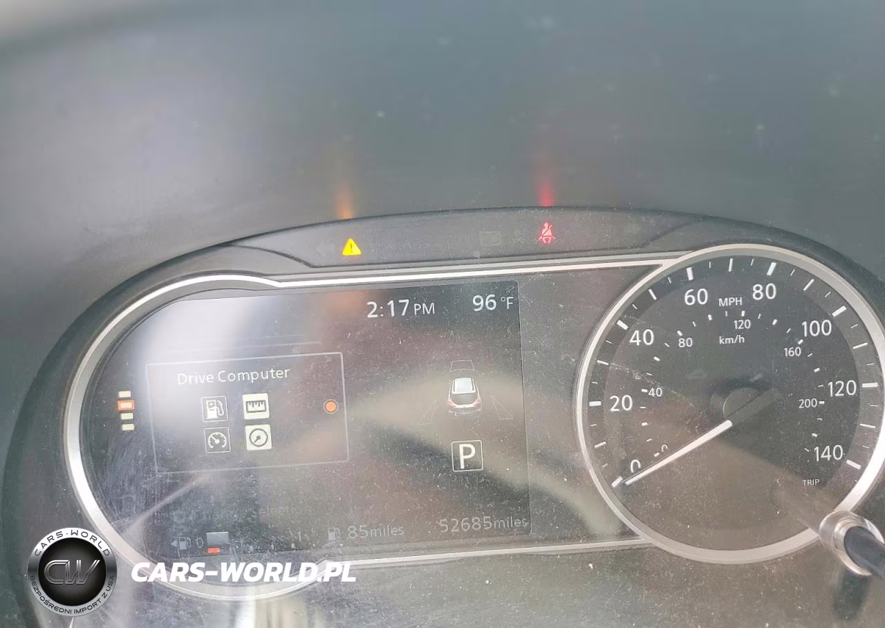 2019 Nissan Kicks Sv VIN:3N1CP5CU4KL548838 - 9
