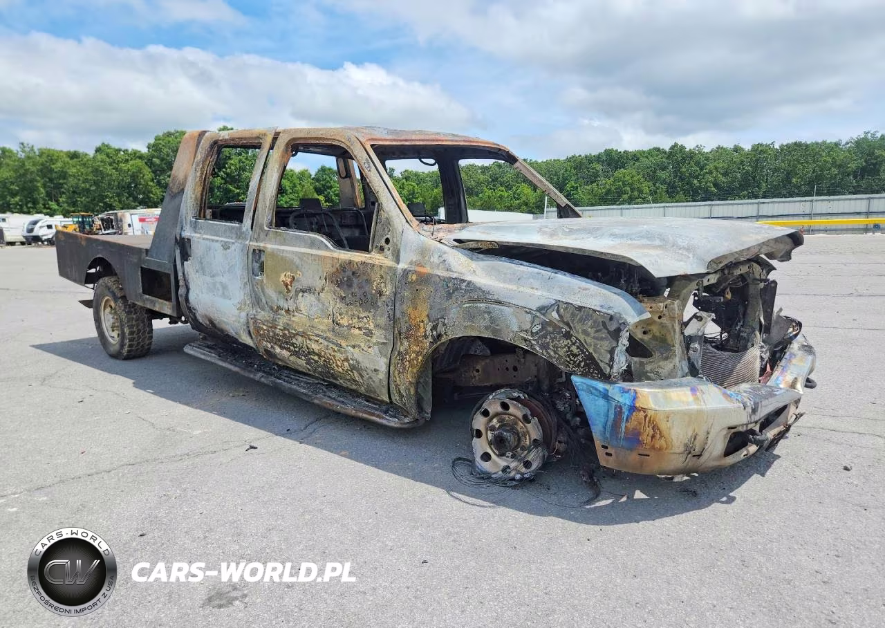 2002 Ford F350 Srw Super Duty VIN:1FTSW31F12EA70849 - 4