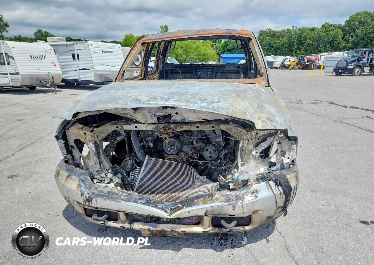 2002 Ford F350 Srw Super Duty VIN:1FTSW31F12EA70849 - 5