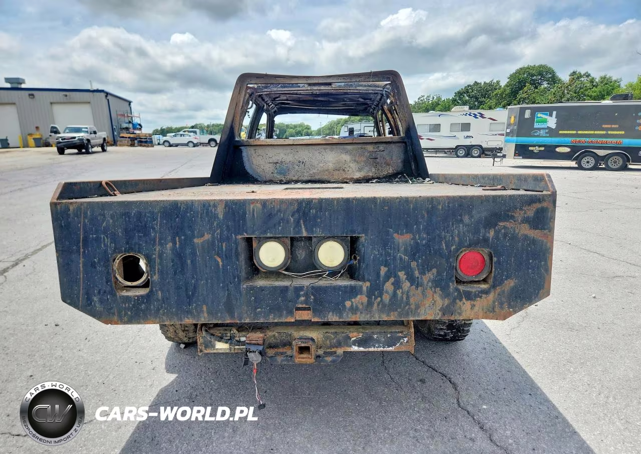 2002 Ford F350 Srw Super Duty VIN:1FTSW31F12EA70849 - 6