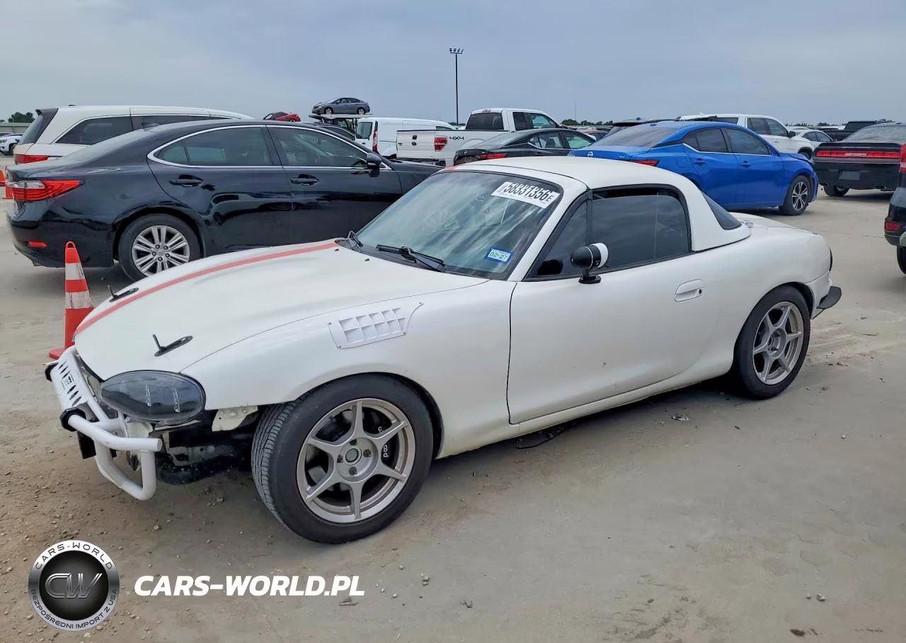 1999 Mazda Mx-5 Miata
