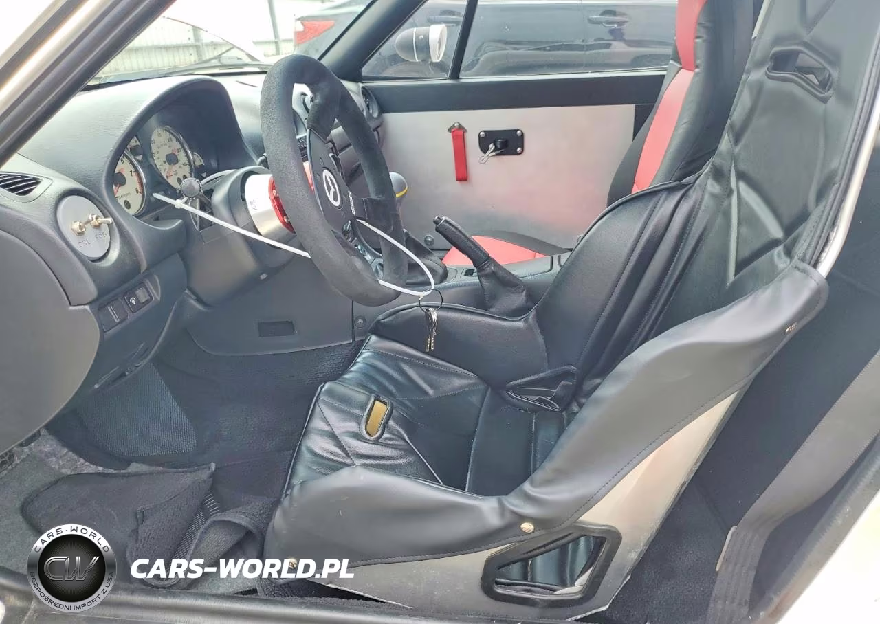 1999 Mazda Mx-5 Miata VIN:JM1NB3538X0100989 - 7