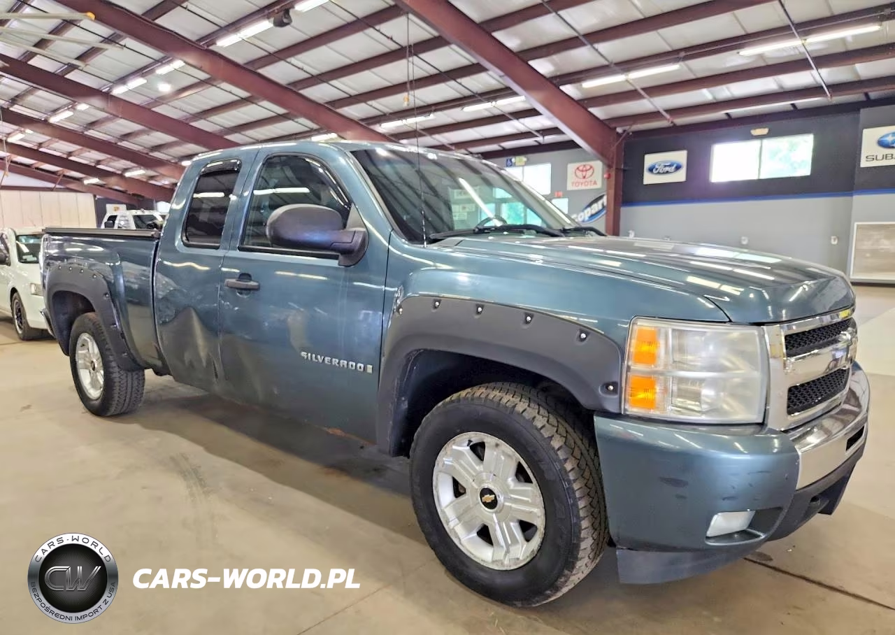 2009 Chevrolet Silverado K1500 Lt VIN:1GCEK29029Z276591 - 4