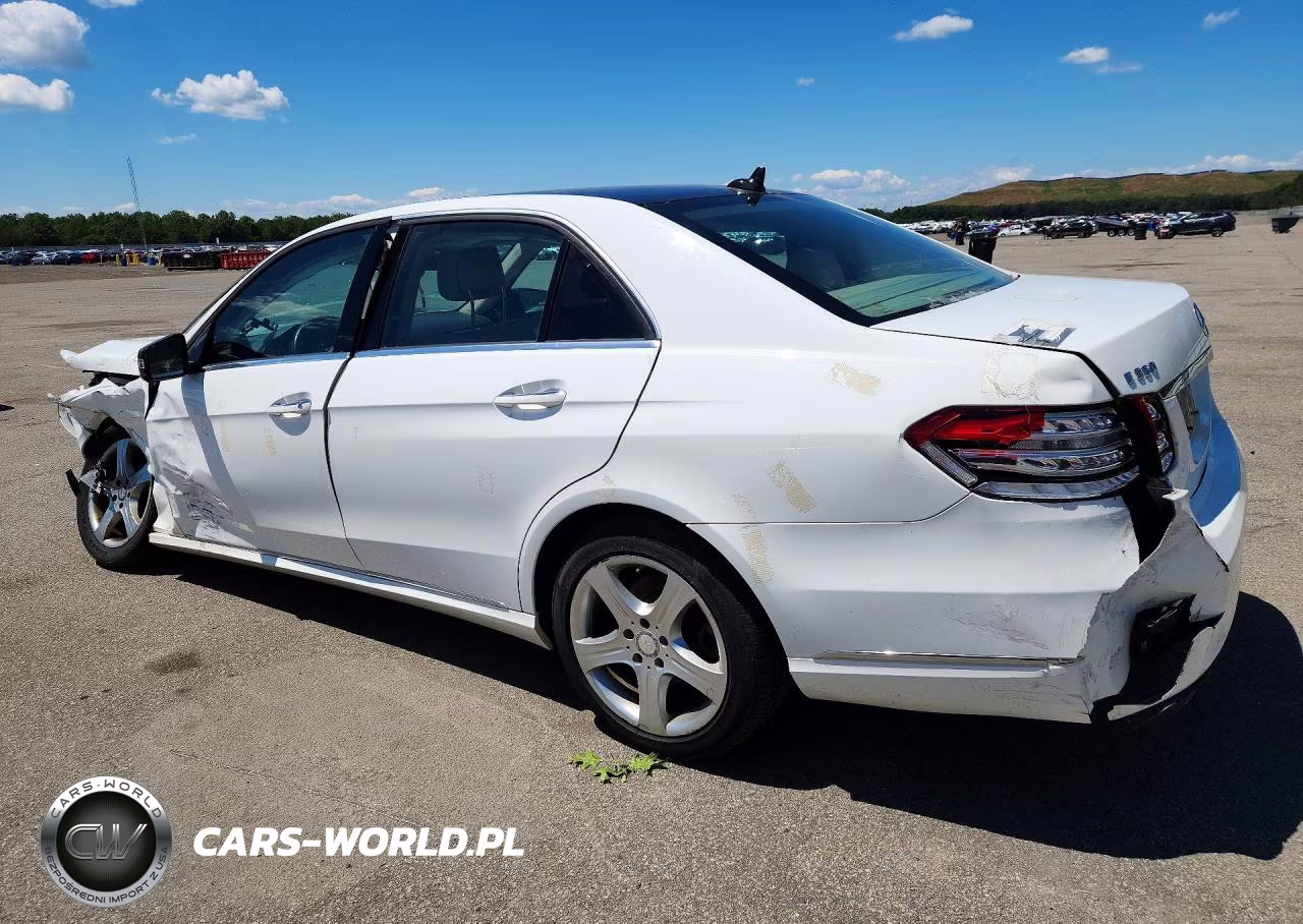 2015 Mercedes-Benz E 350 4Matic VIN:WDDHF8JB9FB120737 - 2