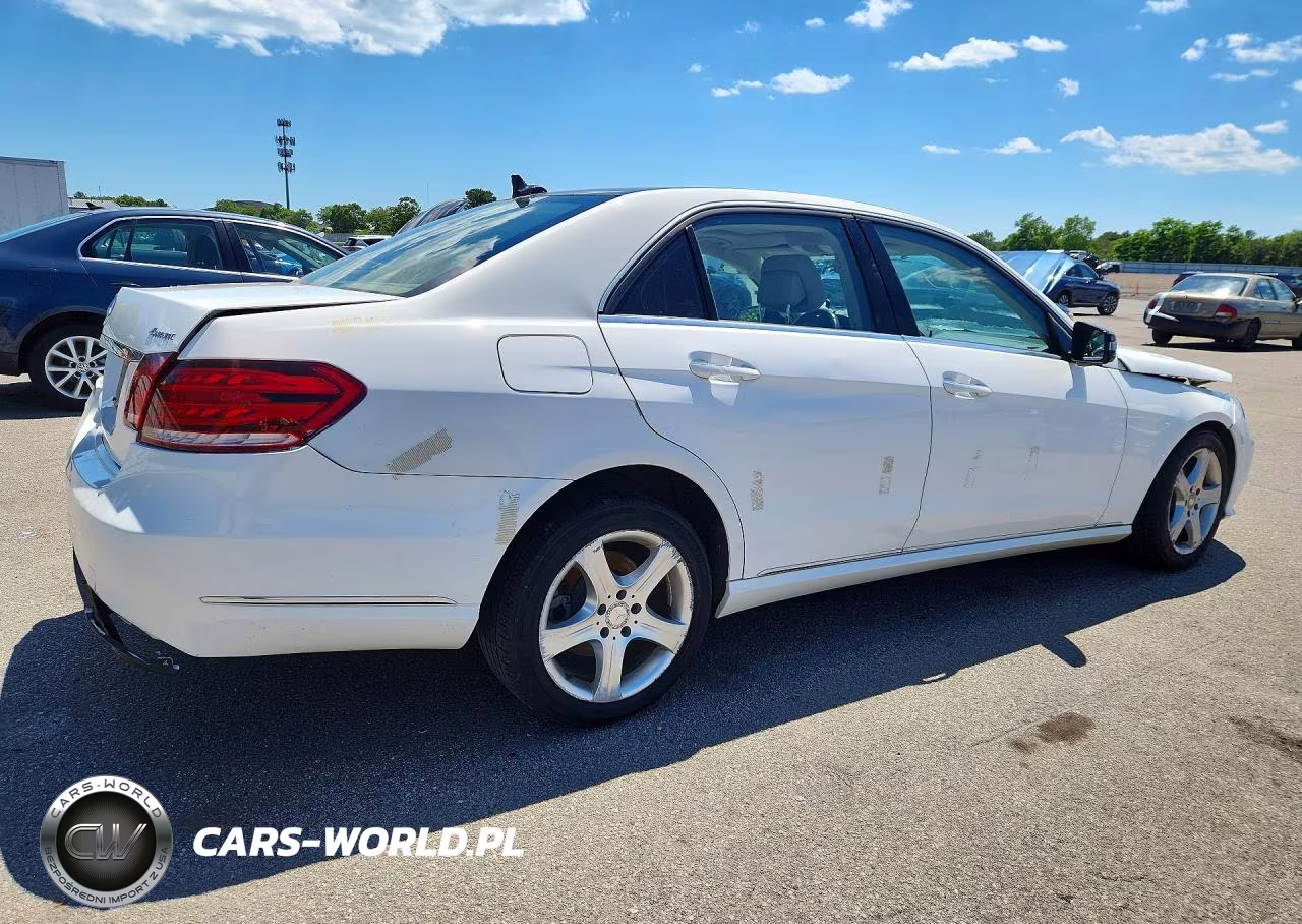 2015 Mercedes-Benz E 350 4Matic VIN:WDDHF8JB9FB120737 - 3