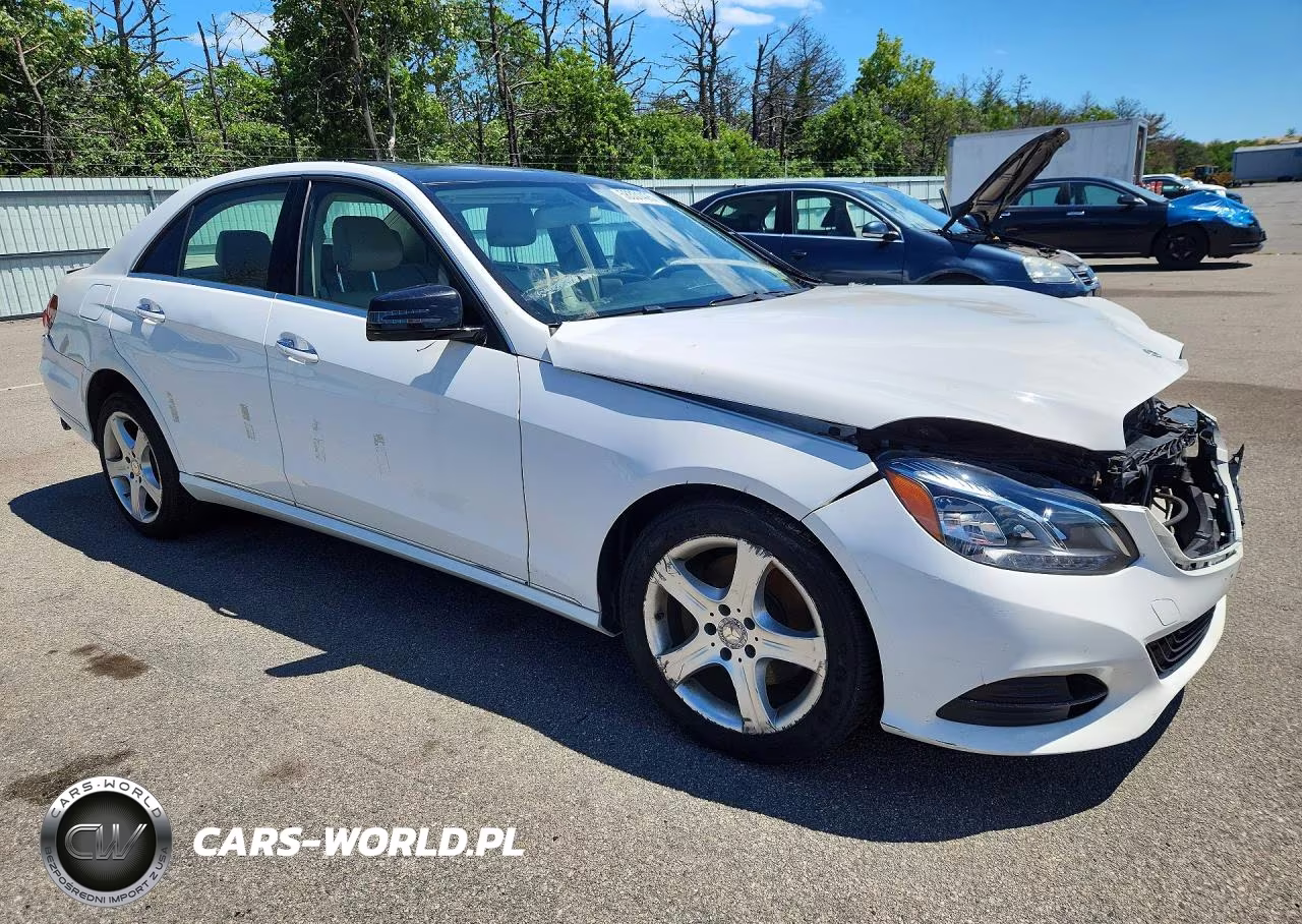 2015 Mercedes-Benz E 350 4Matic VIN:WDDHF8JB9FB120737 - 4
