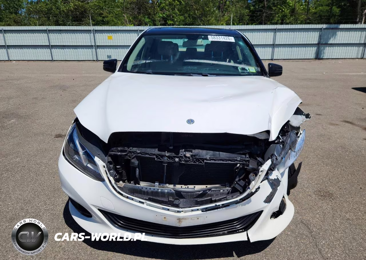 2015 Mercedes-Benz E 350 4Matic VIN:WDDHF8JB9FB120737 - 5
