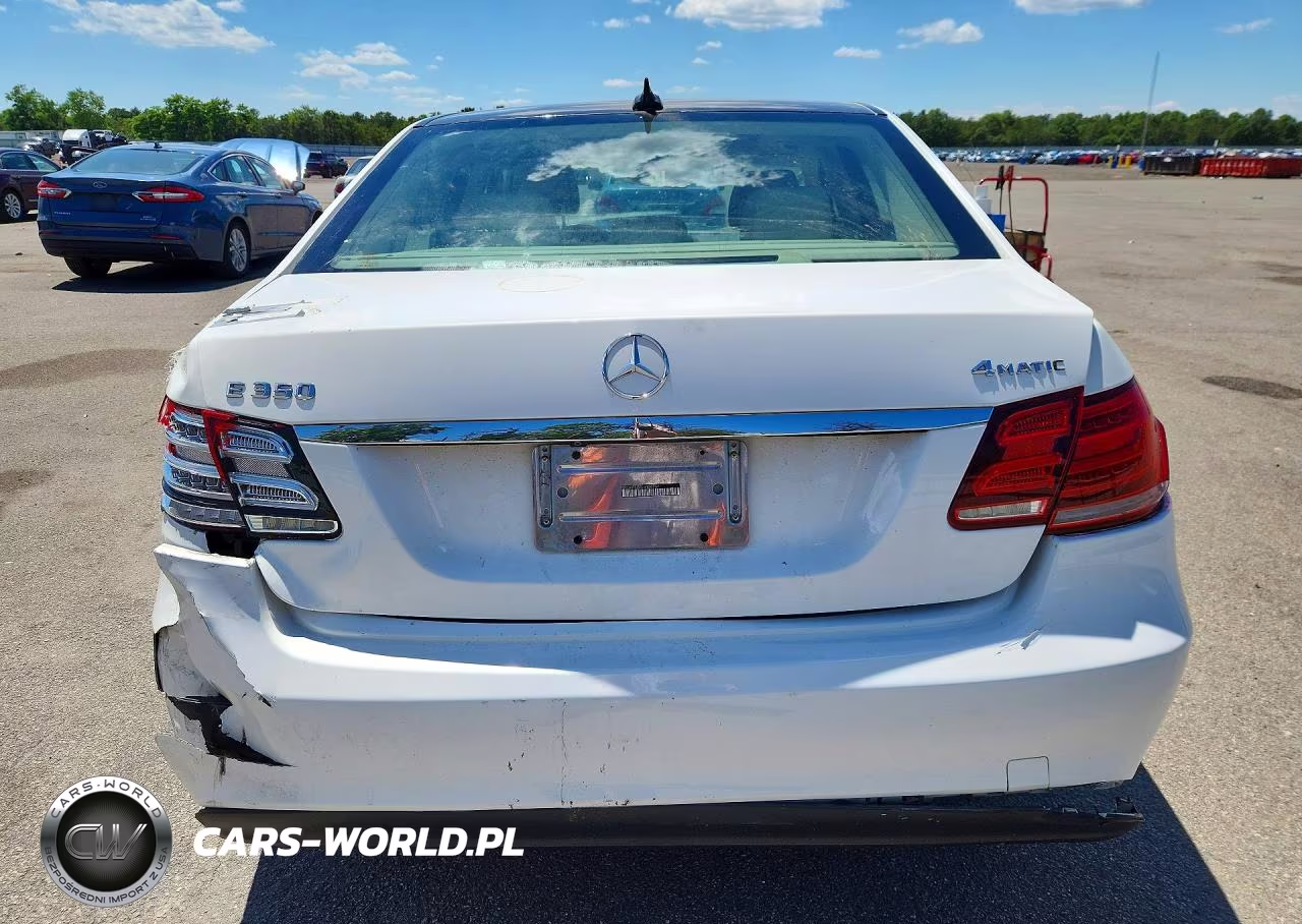 2015 Mercedes-Benz E 350 4Matic VIN:WDDHF8JB9FB120737 - 6